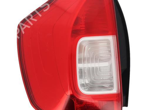 Used Left taillight Left taillight DACIA LOGAN MCV II TCe 90 (K8M1, K8MA, K8AC) (90 hp) 33535057 33535057