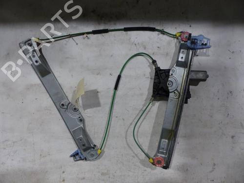 Front right window mechanism OPEL CORSA D (S07) 1.3 CDTI (L08, L68) | BP25091244C23 