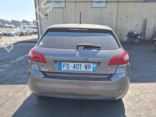 Brugte PEUGEOT 308 II (LB_, LP_, LW_, LH_, L3_) 1.6 HDi 100 4887234