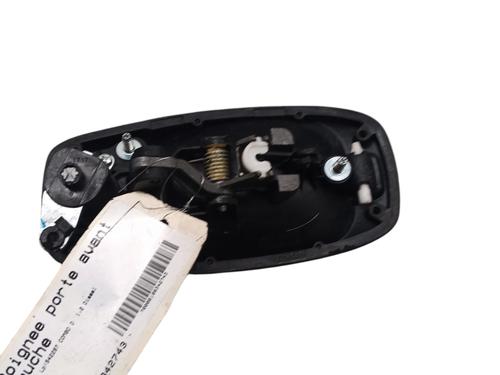 Front left exterior door handle OPEL COMBO Box Body/MPV (X12) 1.3 CDTI (B05) | BP27368627C128 