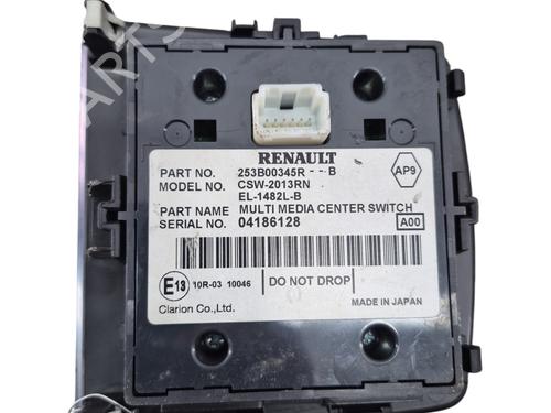 Used Switch RENAULT SCÉNIC III (JZ0/1_) 1.5 dCi (110 hp) 25075968