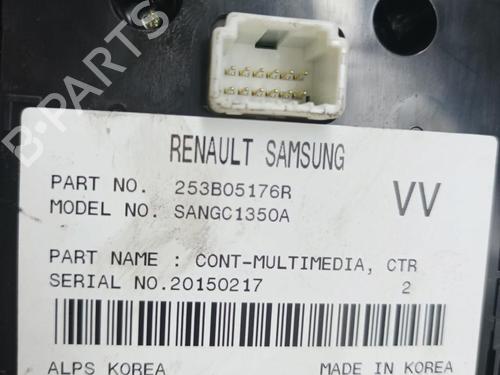Used Switch RENAULT MEGANE III Coupe (DZ0/1_) 1.6 dCi (DZ00, DZ12, DZ2A, DZ13) (130 hp) 25062236