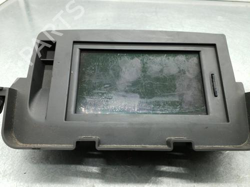 Multifunctionele display RENAULT MEGANE II (BM0/1_, CM0/1_) 1.5 dCi (BM1E, CM1E) | BP25104578C48