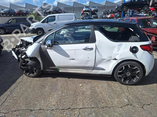 Left front window switch CITROËN DS3 (SA_) 1.6 HDi 90 | BP36149276I27 - Image 15