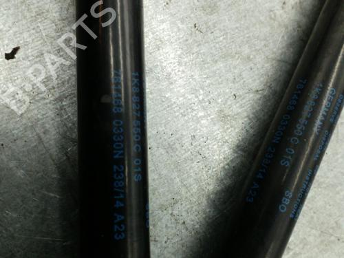 Used Tailgate lift support VW SCIROCCO III (137, 138) 2.0 TDI (150 hp) 25104537
