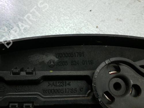 Used Front windshield wiper arm MERCEDES-BENZ GLC (X253) [2015-2022]  25087951
