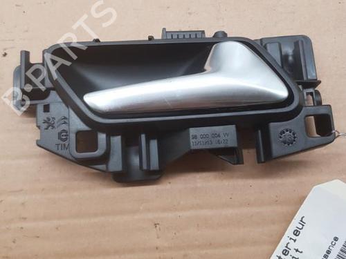 Used Rear right interior door handle PEUGEOT 308 II (LB_, LP_, LW_, LH_, L3_) 1.6 THP 125 (125 hp) 25060408