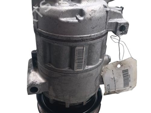 AC compressor RENAULT CLIO IV (BH_) 1.5 dCi 75 | BP28814363M34 