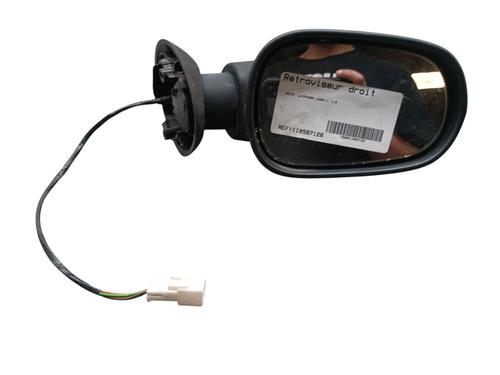 Used Right mirror DACIA LOGAN (LS_) 1.5 dCi (LS0K) (68 hp) 28195213