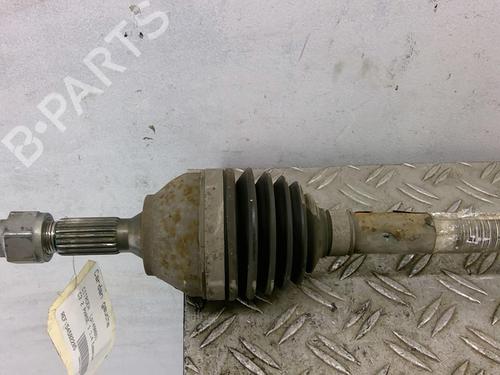 Left front driveshaft CITROËN C3 II (SC_) 1.4 | BP25089503M38 