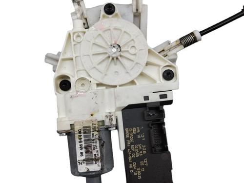 Used Front right window mechanism PEUGEOT 407 (6D_) 2.0 HDi 135 (6DRHRH, 6DRHRE, 6DRHRG, 6DRHRJ) (136 hp) 25076157