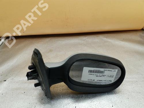 Used Right mirror Right mirror RENAULT CLIO II (BB_, CB_) [1998-2016] 10575829 10575829