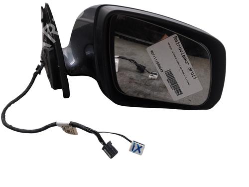 Right mirror MERCEDES-BENZ C-CLASS (W204) C 220 CDI (204.002) | BP29116601C27 