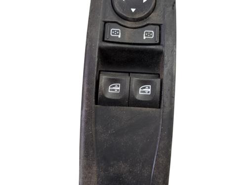 Left front window switch RENAULT MEGANE III Coupe (DZ0/1_) 1.9 dCi (DZ0N, DZ0J, DZ1J, DZ1K) | BP31666301I27 - Image 2