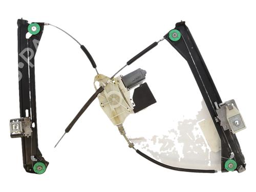 Used Front right window mechanism Front right window mechanism VW EOS (1F7, 1F8) 1.6 FSI (115 hp) 36338365 36338365