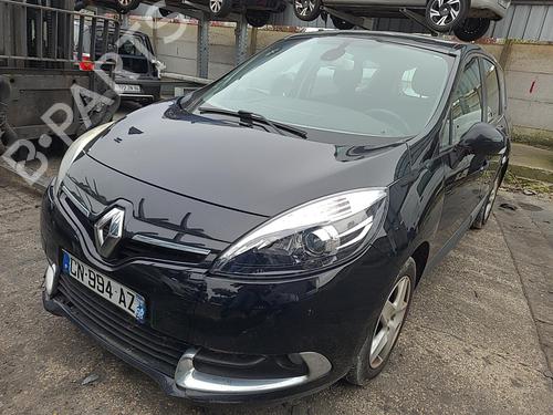Right front window switch RENAULT SCÉNIC III (JZ0/1_) 1.5 dCi | BP25062811I26  - Image 14