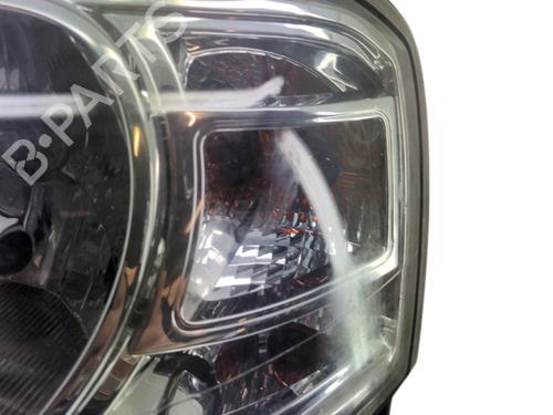 Left headlight DACIA LOGAN (LS_) 1.4 MPI LPG (LS0C) | BP32113618C28 
