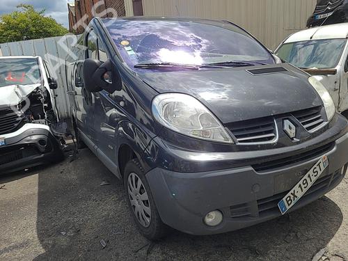 Front right lock RENAULT TRAFIC II Van (FL) 2.0 dCi 115 (FL01, FL0U, FL00, FL0H, FL0M) | BP25059011C97  - Image 19
