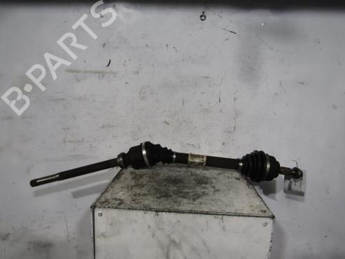 Used Right front driveshaft CITROËN C5 II (RC_) 1.6 HDi (RC8HZB) (109 hp) 25085653