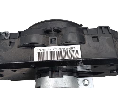 Used Steering column stalk PEUGEOT 208 I (CA_, CC_) 1.2 VTI 82 (82 hp) 25102307