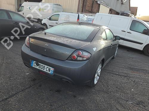 Left front fenders HYUNDAI COUPE II (GK) 2.0 GLS | BP25104992C41 