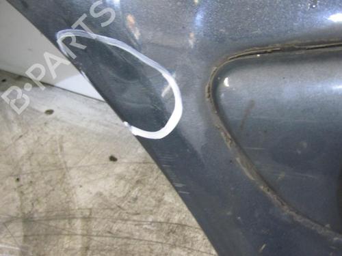 Used Left front fenders HYUNDAI TRAJET (FO) 2.0 CRDi (113 hp) 25082889