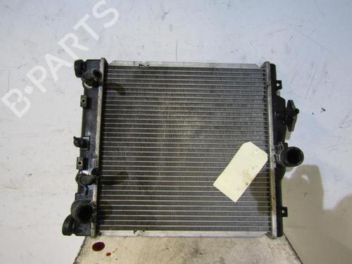 Køler HONDA CIVIC V Hatchback (EG) 1.5 i 16V (EG4) (90 hp) 25090593