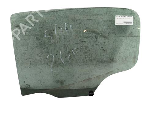 Used Rear left door window PEUGEOT 207 (WA_, WC_) 1.6 HDi (90 hp) 29222184