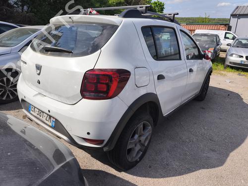 Right headlight DACIA SANDERO II TCe 90 (B8M1, B8MA, B8AC) | BP38307240C29 - Image 10