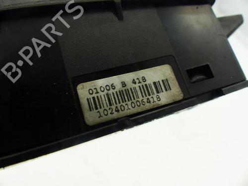 Used Warning switch FIAT GRANDE PUNTO (199_) 1.3 D Multijet (75 hp) 25091026