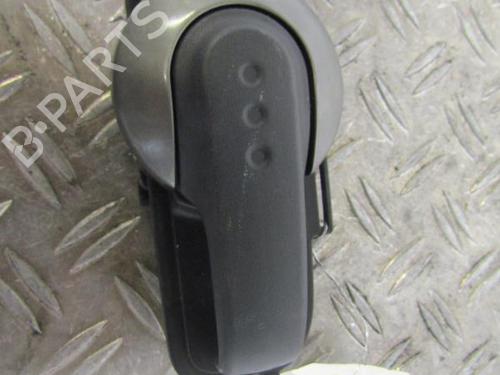 Used Front right interior door handle NISSAN NOTE (E11, NE11) 1.5 dCi (86 hp) 25084535
