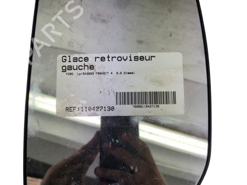 Left mirror glass FORD TRANSIT Van (FA_ _) 2.2 TDCi | BP28073260C148