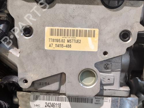 Motor BMW 5 (E60) 530 xd | BP29979089M1