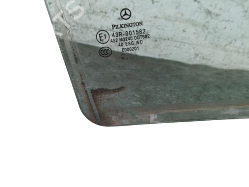 Used Rear right door window MERCEDES-BENZ C-CLASS (W204) C 220 CDI (204.002) (170 hp) 28521723