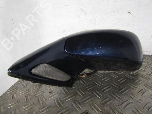 Left mirror CITROËN C8 (EA_, EB_) 2.2 HDi | BP25083390C26 