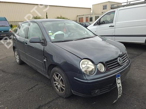 Windscreen washer tank VW POLO (9N_, 9A_) 1.2 12V | BP25110468C113 