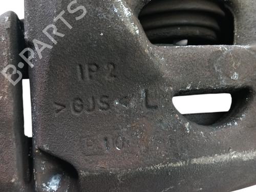 Used Left front brake caliper Left front brake caliper CITROËN C4 II (NC_) 1.6 HDi 110 (112 hp) 33534929 33534929