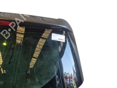 Used Tailgate Tailgate OPEL ZAFIRA TOURER C (P12) 2.0 CDTi (75) (130 hp) 33334635 33334635