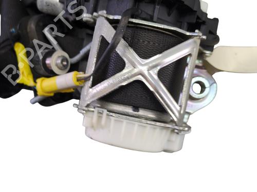 Used Front left seatbelt Front left seatbelt LANCIA DELTA III (844_) 1.6 D Multijet (844.AXC11, 844.AXC1A) (120 hp) 27586062 27586062