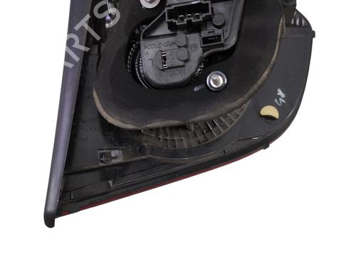 Used Left tailgate light Left tailgate light VW GOLF VI (5K1) 1.6 TDI (105 hp) 27586055 27586055