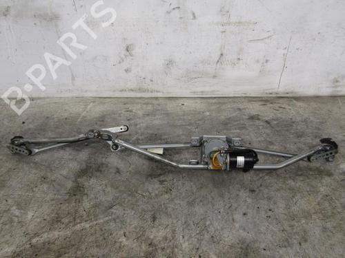 Used Front wiper motor OPEL ZAFIRA A MPV (T98) 2.2 DTI 16V (F75) (125 hp) 25114123
