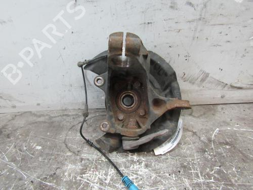 Used Right front steering knuckle Right front steering knuckle MINI MINI (R56) Cooper (120 hp) 25111875 25111875