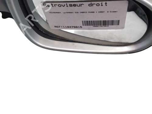 Retrovisore destro VW EOS (1F7, 1F8) 2.0 TDI (140 hp) 28276905