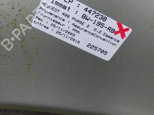 Used Parts PEUGEOT 406 Coupe (8C) 2.2 1114035