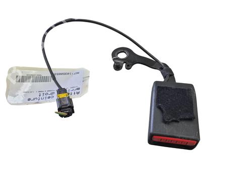 Seat buckle CITROËN C4 Picasso II 1.6 HDi / BlueHDi 115 | BP25101919I32 - Image 3