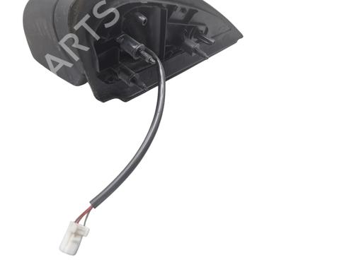 Right mirror NISSAN MICRA IV (K13K, K13KK) 1.2 | BP29587850C27 