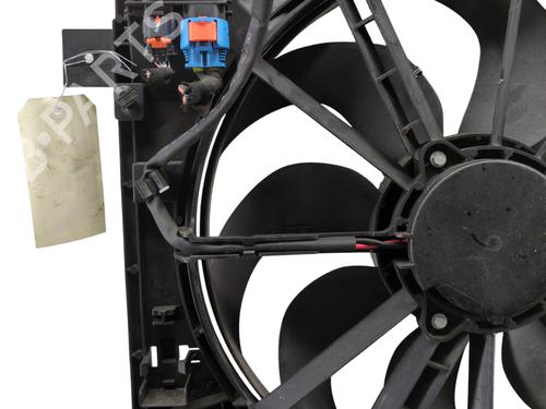 Radiator fan CITROËN C5 AIRCROSS (A_) 1.5 BlueHDi 130 (ACYHZJ, ACYHZR) | BP30177063M35