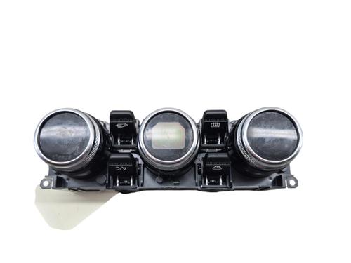 Used Climate control Climate control RENAULT ARKANA I (LCM_, LDN_) 1.3 TCe 140 (LDN0) (140 hp) 25057579 25057579