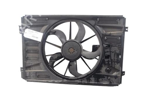 Radiator fan VW GOLF VI (5K1)  | BP29335636M35 