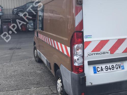 Right sun visor CITROËN JUMPER II Van 2.2 HDi 120 | BP25102527I2  - Image 10